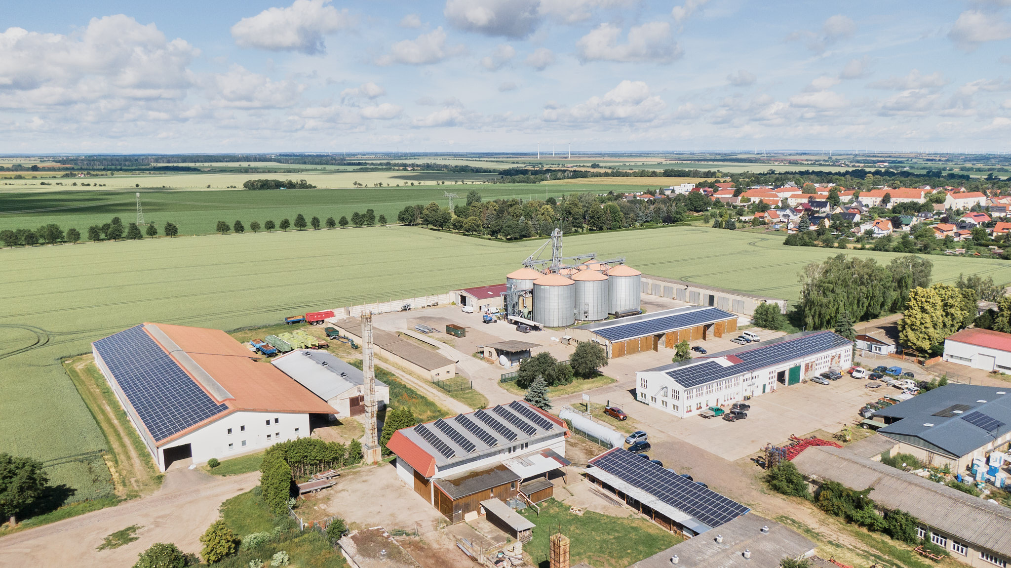 Die AVG Mücheln in Zahlen: