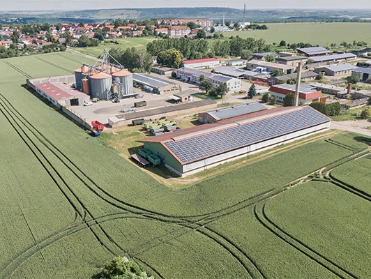Die AVG-Gruppe vereint vier Unternehmen